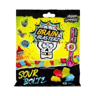 Brain Blasterz Sour Boltz Gummies 16x100gr
