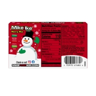 Mike & Ike Merry Mix (theaterbox) 12x120gr