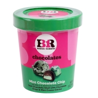 Baskin Robbins Mint Chocolate Chip Chocolates 6x142gr