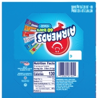 Airheads Singles Assorted Gravity Feed Display 60x16gr