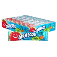 AirHeads Sour Blue Blast Single Bar  36x16gr