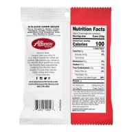 Albanese 12 Flavor Gummi Bears Candy (peg bag) 12x99gr