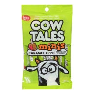 Goetze's Caramel Apple Cow Tales Mini's (peg bag) 9x113gr