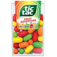 Tic Tac Fruit Adventure (box) 12x29gr
