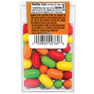 Tic Tac Fruit Adventure (box) 12x29gr
