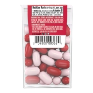 Tic Tac Strawberry & Cream (box) 12x29gr