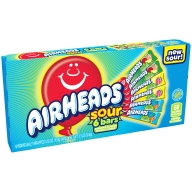Airheads SOUR 6 bars (theaterbox) 12x94gr