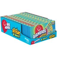 Airheads SOUR 6 bars (theaterbox) 12x94gr