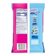 Sweetarts Gummy Halos Peg Bag 12x170gr