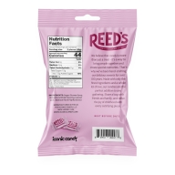 Reed's Bags Cinnamon Hard Candy 12x177gr