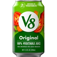 V8 Original Vegetable Juice 24x341ml
