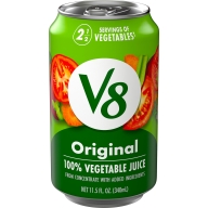 V8 Original Vegetable Juice 24x341ml