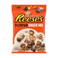 Reese's Snack Mix Popped Peg Bag 12x113gr