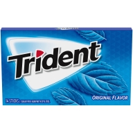 Trident Sugar Free Original 14pc 12x266gr