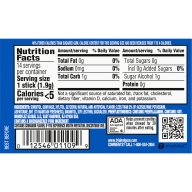 Trident Sugar Free Original 14pc 12x266gr