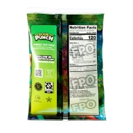 Sour Punch Enchanted Forest Shapes (peg bag) 9x184gr