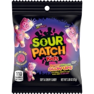 Sour Patch Kids Glow Ups 12x87gr