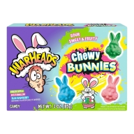 Warheads Chewy Bunnies 12x85gr