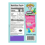 Warheads Chewy Bunnies 12x85gr