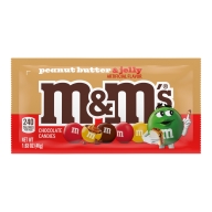 M&M's Peanut Butter & Jelly Counterbox 24x46gr