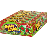 Hubba Bubba Strawberry Watermelon Max Gum 5 pc 18x40gr