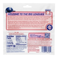Big League Chew Tripple Play Tropical Bubble Gum 12x60gr