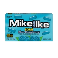 Mike & Ike Sour Blue Raspberry (theaterbox) 12x120gr