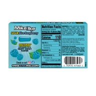Mike & Ike Sour Blue Raspberry (theaterbox) 12x120gr