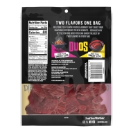 Jack Links Duos Original+Teriyaki Beef Jerky 8x92gr