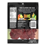 Jack Links Duos Jalapeno+Mango Beef Jerky 8x92gr