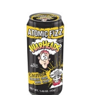 Warheads Atomic Fizz Hard Candy Canister 12x42gr