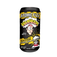 Warheads Atomic Fizz Hard Candy Canister 12x42gr