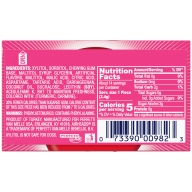 Airheads Gum Raspberry Lemonade 12x34gr