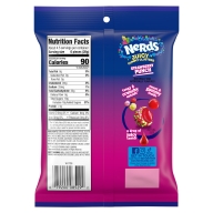 Nerds Juicy Gummy Clusters (peg) 12x127gr