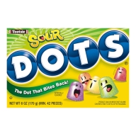 Dots Sour Gumdrops (theaterbox) 12x170gr