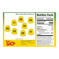 Dots Sour Gumdrops (theaterbox) 12x170gr