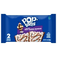 Kelloggs Pop-Tarts Hot Fudge Sundae 6x96gr (2-pack)
