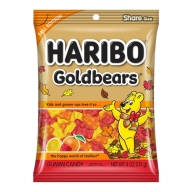 Haribo Goldbears LE Fall Edition (Peg Bag) 12x113gr