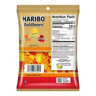 Haribo Goldbears LE Fall Edition (Peg Bag) 12x113gr