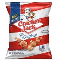Cracker Jacks Original Bags 30x35gr