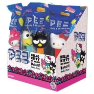 PEZ Poly Pack Hello Kitty Assortment 12x16gr