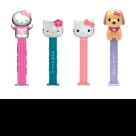 PEZ Poly Pack Hello Kitty Assortment 12x16gr