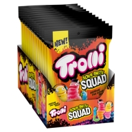 Trolli Sour Brite Squad 12x120gr