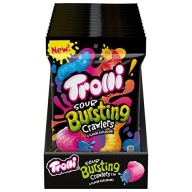 Trolli Sour Bursting Crawlers 12x120gr