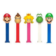 PEZ Poly Pack Nintendo Assortment 12x16gr