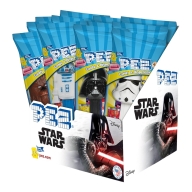 PEZ Poly Pack Star Wars Assortment 12x16gr