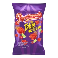 Takis Fuego Popcorn 6x170gr