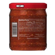 Tostitos Hot Chunky Habanero Salsa Dip 12x439gr