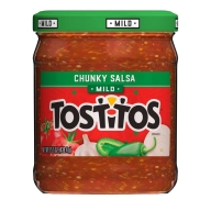 Tostitos Mild Chunky Salsa Dip 12x439gr