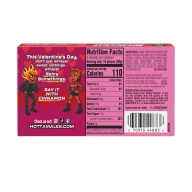 Hot Tamales Heart 12x120gr